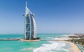 Hotel Burj al Arab in Dubai